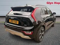 Used Kia Niro 170 HP (125 kW) 2025 Black SUV