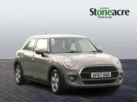 Used Mini Cooper Hatch 134 HP (98 kW) 2017 Grey Hatchback