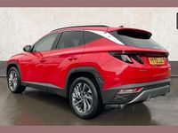 Used Hyundai Tucson Premium 150 HP (110 kW) 2022 Red SUV