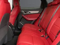 Used Jaguar F-Pace R-Dynamic 300 HP (220 kW) 2021 Black SUV