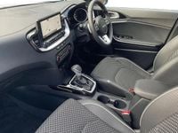 Used Kia XCeed 112 HP (82 kW) 2025 White SUV