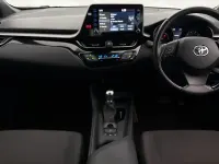 Used Toyota C-HR 122 HP (89 kW) 2023 Grey SUV
