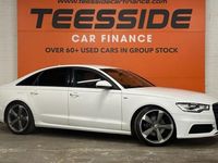 Used Audi A6 Black Edition 177 HP (130 kW) 2014 Sedan