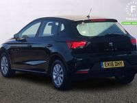 used Seat Ibiza DIESEL HATCHBACK 1.6 TDI SE 5dr