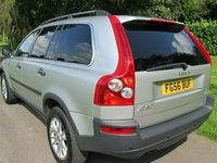 Used Volvo XC90 185 HP (136 kW) 2006 SUV