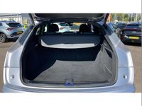 Used Audi Q5 Sportback S-Line 200 HP (147 kW) 2021 Silver SUV