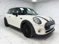 Used Mini Cooper D Hatch 2015 White Hatchback