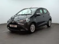 Used Toyota Aygo X-play 72 HP (52 kW) 2021 Grey Hatchback
