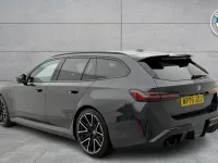Used BMW M5 Comfort Edition 717 HP (527 kW) 2025 Grey Estate