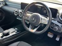 used Mercedes A180 A-ClassAMG Line Premium Hatch Auto