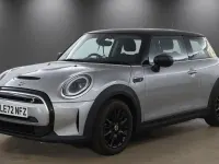 Used Mini Cooper SE Hatch 135 kW (184 HP) 2023 Silver Hatchback