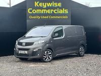 Used Fiat Scudo Business 2022 White Van