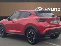 Used Nissan Juke N-Connecta 114 HP (83 kW) 2023 SUV