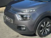 Gebraucht Citroën C3 PureTech 81 PS (59 kW) 2024 Grau Kleinwagen