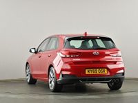 used Hyundai i30 1.4T GDI N Line+ [Nav] 5dr