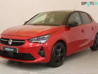 Used Vauxhall Corsa 74 HP (54 kW) 2023 Red Hatchback