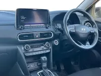 Used Hyundai Kona Premium 141 HP (103 kW) 2020 Black SUV
