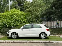 Used Audi A1 2022 White SUV