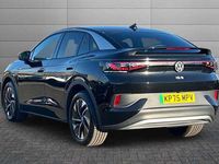 New VW ID.5 Pro 210 kW (286 HP) 2025 Grenadilla black SUV