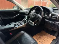 Used Lexus IS300h Luxury Line 223 HP (164 kW) 2014 Black Sedan