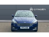 used Ford Focus 1.0 EcoBoost Zetec Edition 5dr Petrol Hatchback