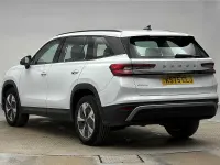 Used Skoda Kodiaq SE 150 HP (110 kW) 2026 Moon white metallic SUV