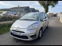 used Citroën Grand C4 Picasso 1.6HDi 16v (110ps) VTR+ MPV 5d 1560cc