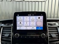 Used Ford Transit Custom Limited 130 HP (95 kW) 2022 Blue Van