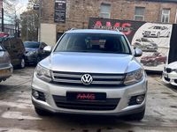 Used VW Tiguan SE 2013 Silver SUV