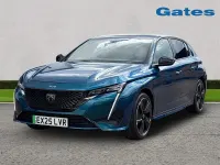 Used Peugeot e-308 GTi 114 kW (156 HP) 2025 Blue Hatchback