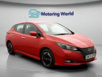 Used Nissan Leaf Acenta 110 kW (150 HP) 2025 Hatchback