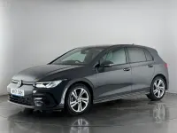 Used VW Golf VIII R-line 2022 Grey Hatchback