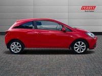 used Vauxhall Corsa 1.4 [75] Energy 3dr [AC]