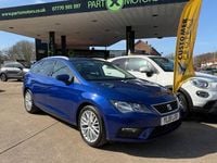 Used Seat Leon ST SE Dynamic 130 HP (95 kW) 2019 Estate