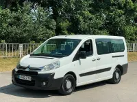 Used Citroën Dispatch 126 HP (92 kW) 2012 White MPV