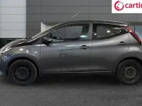 Used Toyota Aygo X-play 72 HP (52 kW) 2021 Grey Hatchback