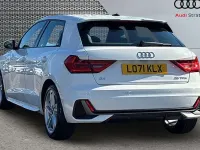 Used Audi A1 Sportback S-Line 95 HP (69 kW) 2026 Hatchback