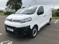 Usado Citroën Dispatch 2021 Branco Monovolume
