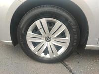 Used VW Caddy 120 HP (88 kW) 2022 Silver MPV