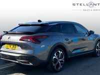 Used Citroën C5 X 226 HP (166 kW) 2025 Grey Estate