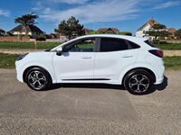 New Ford Puma ST-Line 2025 White SUV