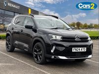 Used Citroën C5 Aircross 134 HP (98 kW) 2024 Black SUV