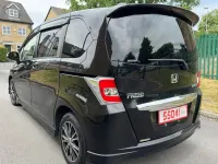 Used Honda Jazz Hybrid 2015 Black Hatchback