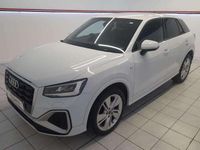 Used Audi Q2 S-Line 2022 White SUV