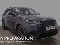 Used Land Rover Range Rover Velar SE Dynamic 204 HP (150 kW) 2021 Grey SUV