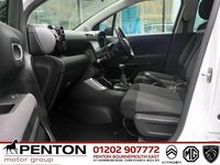 Used Citroën C3 Aircross PureTech 110 HP (80 kW) 2021 White SUV