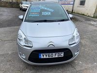 Used Citroën C3 2010 Silver Hatchback
