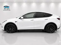 Used Tesla Model S Long Range AWD 268 kW (365 HP) 2022 White Hatchback