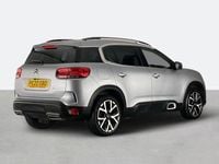 Used Citroën C5 Aircross Flair 130 HP (95 kW) 2020 Grey SUV