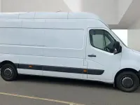 Used Renault Master Business 135 HP (99 kW) 2023 White MPV